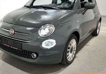 Fiat 500 36.000 km 13.450 &euro; Norderstedt 22848