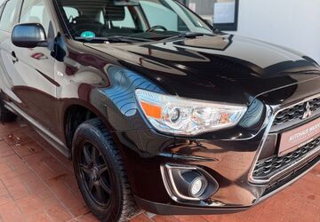Mitsubishi ASX 204.285 km 6.490 &euro; Henstedt-Ulzburg (bei Hamburg) 24558