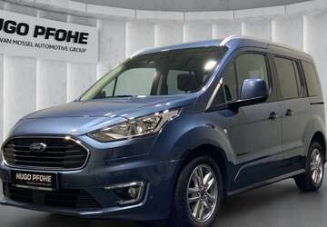Ford Tourneo Connect 63.784 km 22.850 &euro; Hamburg 22335