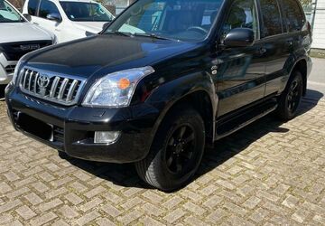 Toyota Land Cruiser 189.700 km 11.400 &euro; Hamburg 20535