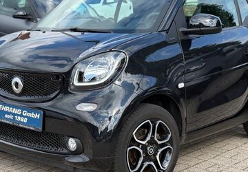 Smart ForTwo 14.500 km 20.689 &euro; Norderstedt bei Hamburg 22848