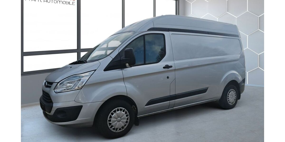 Ford Transit Custom 99.988 km 13.985 &euro; Pinneberg 25421