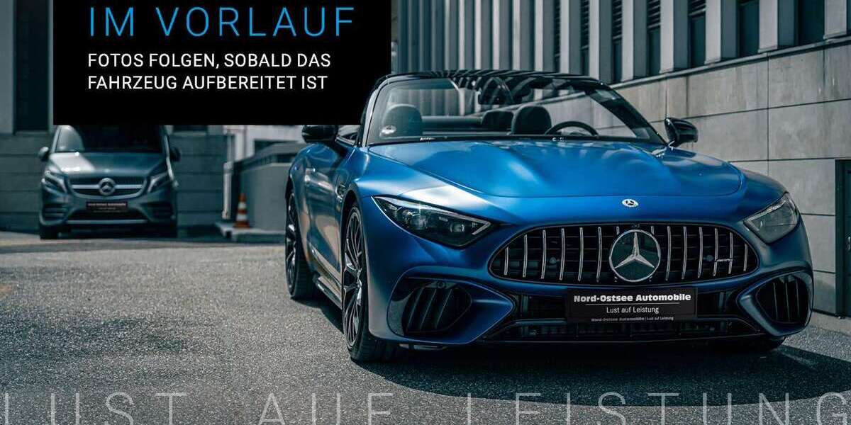 Mercedes-Benz AMG GT 3.000 km 194.998 &euro; Hamburg 22609