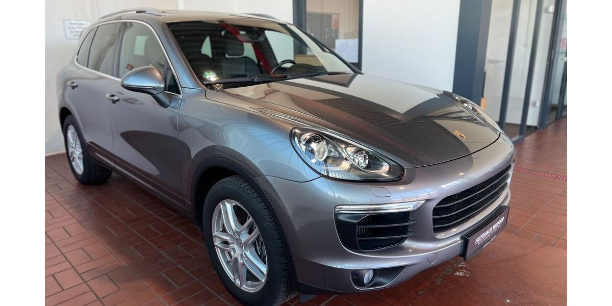 Porsche Cayenne 201.538 km 25.900 &euro; Henstedt-Ulzburg (bei Hamburg) 24558