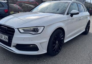 Audi A3 179.000 km 10.800 &euro; Wentorf Bei Hamburg 21465