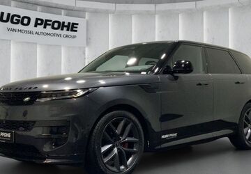 Land Rover Range Rover Sport 3.000 km 113.290 &euro; Hamburg 22297