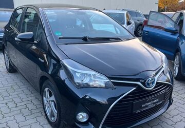 Toyota Yaris 125.000 km 10.900 &euro; Hamburg 20537