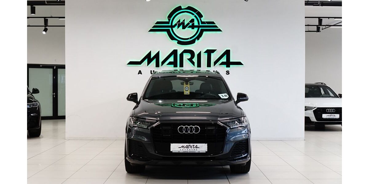 Audi Q7 53.000 km 62.949 &euro; Hamburg 22047