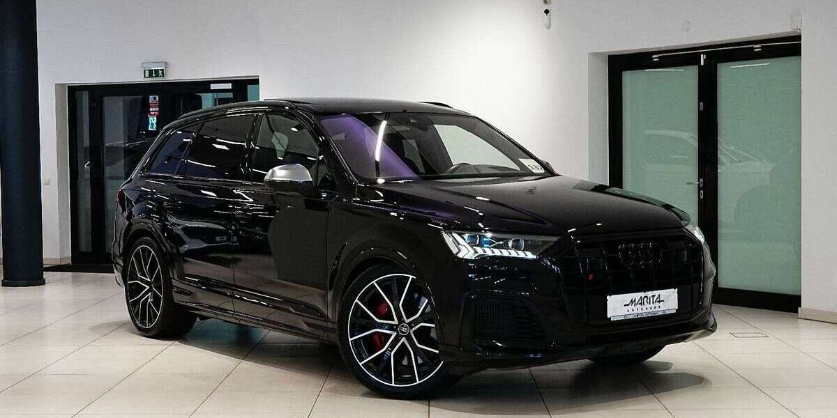 Audi SQ7 102.000 km 60.449 &euro; Hamburg 22047