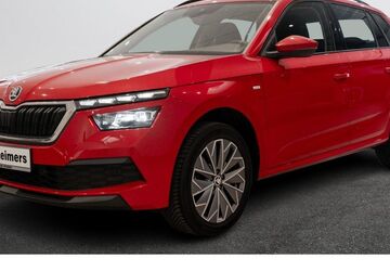 Skoda Kamiq 42.100 km 20.990 &euro; Hamburg 22457