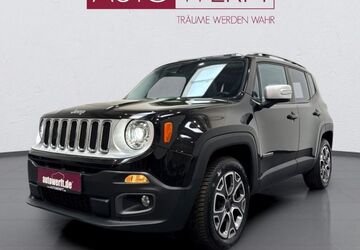 Jeep Renegade 46.456 km 19.900 &euro; Ahrensburg 22926