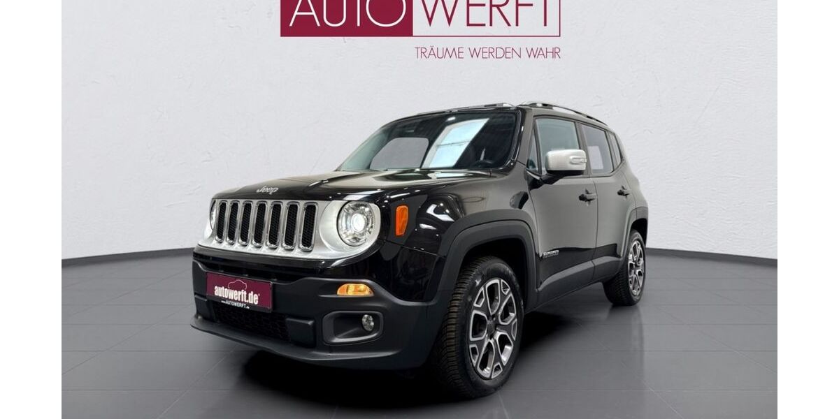 Jeep Renegade 46.456 km 19.900 &euro; Ahrensburg 22926