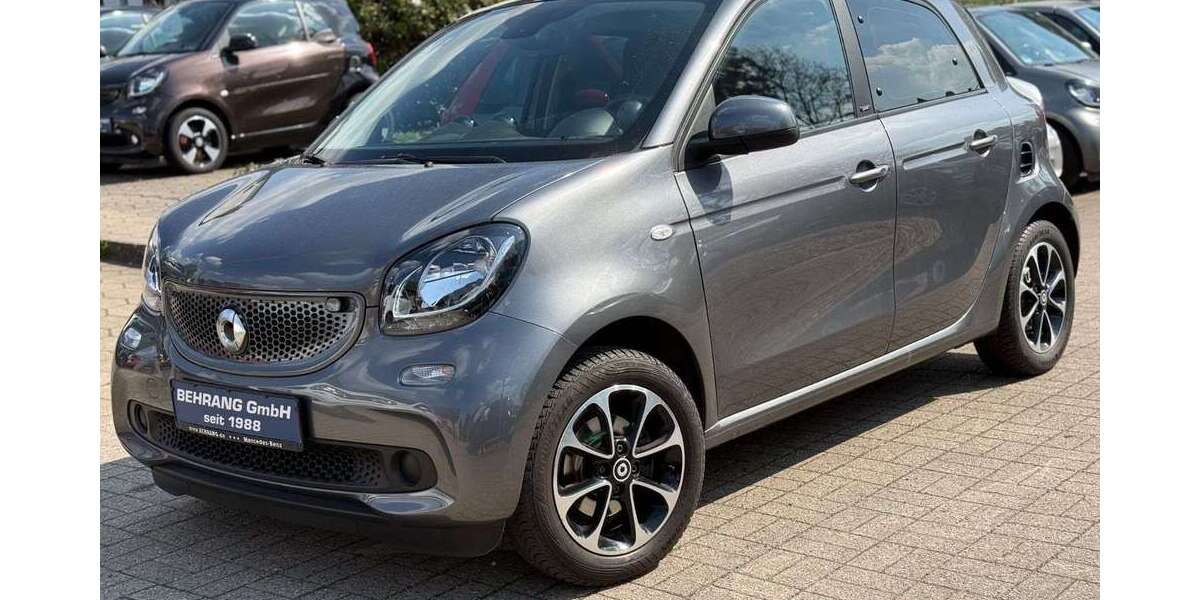 Smart forFour 28.000 km 14.800 &euro; Norderstedt bei Hamburg 22848