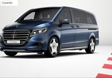 Mercedes-Benz V 300 9.554 km 91.490 &euro; Hamburg 21029
