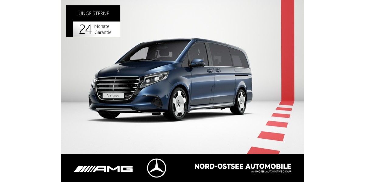 Mercedes-Benz V 300 9.554 km 91.490 &euro; Hamburg 21029