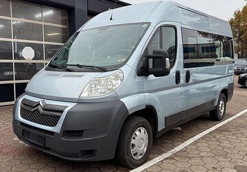 Citroen Jumper 144.000 km 12.800 &euro; Hamburg 22043