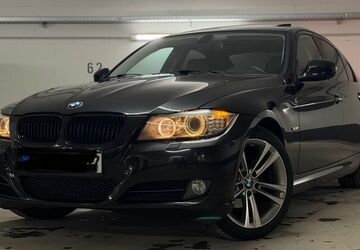 BMW 320 128.690 km 9.499 &euro; Norderstedt 22848