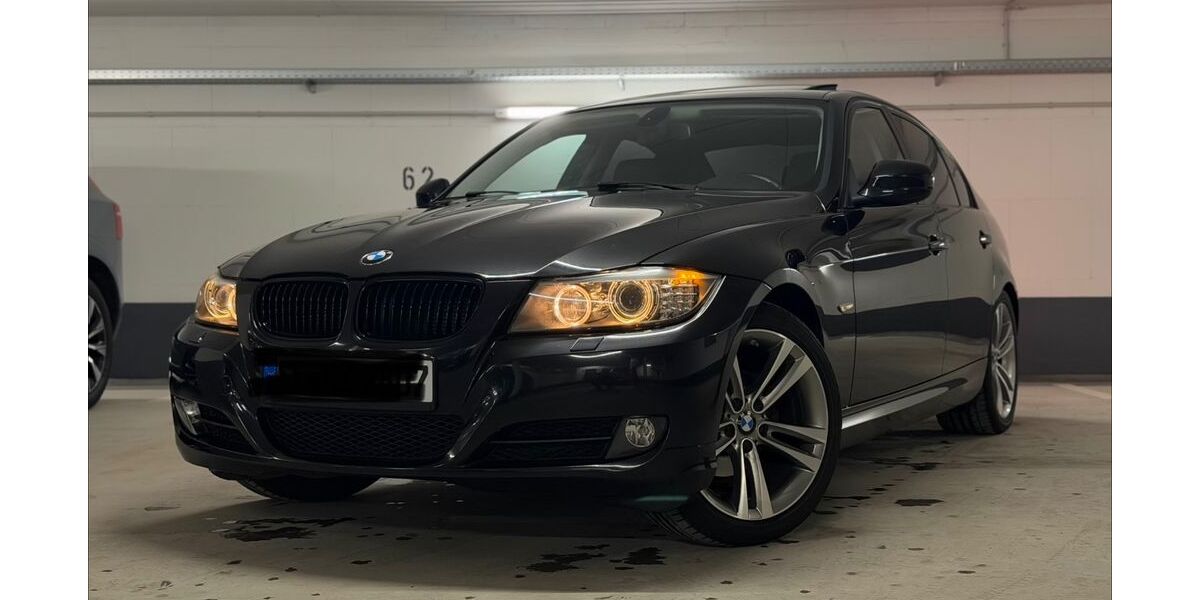 BMW 320 128.690 km 9.499 &euro; Norderstedt 22848