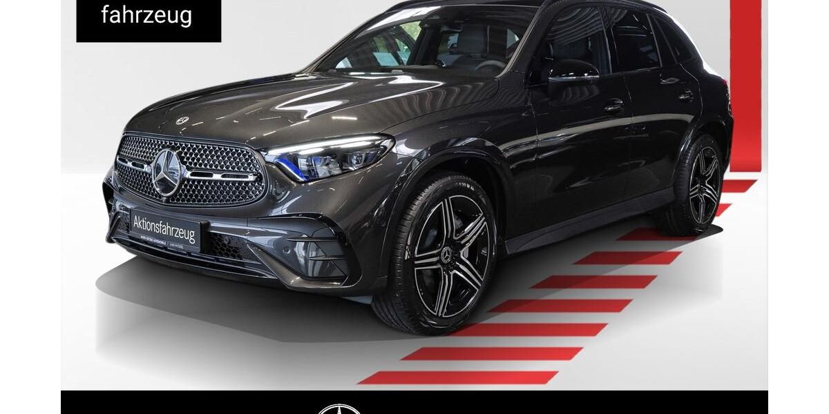 Mercedes-Benz GLC 220 8.500 km 63.498 &euro; Hamburg-Alstertal 22339