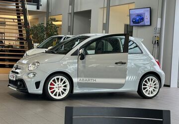 Abarth 595 75.000 km 18.900 &euro; Appen 25482