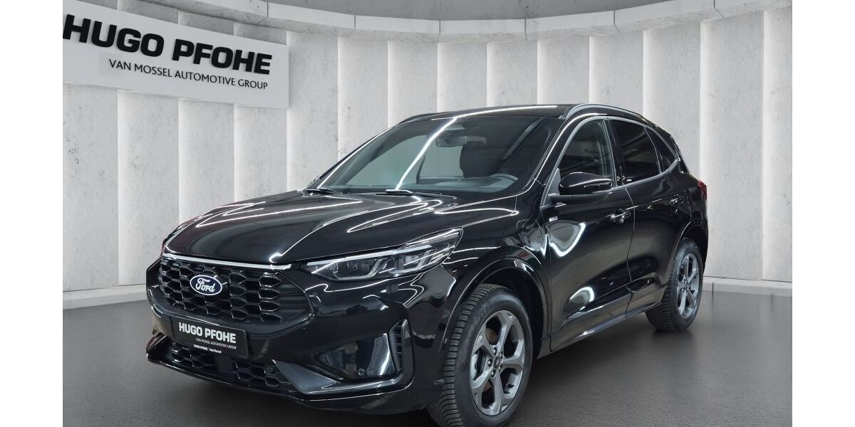 Ford Kuga 24.852 km 39.950 &euro; Hamburg 22047