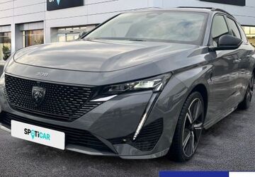 Peugeot 308 50.406 km 23.990 &euro; Hamburg 22457