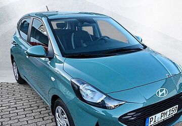 Hyundai i10 1.900 km 16.990 &euro; Rellingen 25462