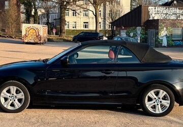 BMW 118 141.197 km 7.995 &euro; Hamburg 22607