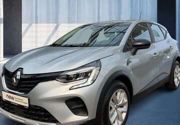 Renault Captur 8.940 km 17.990 &euro; Hamburg 22529
