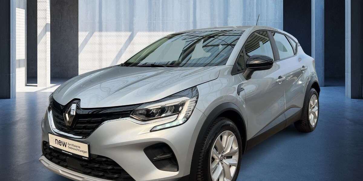 Renault Captur 8.940 km 17.990 &euro; Hamburg 22529