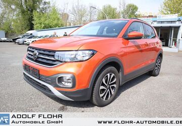 VW T-Cross 49.029 km 17.500 &euro; Hamburg 21079