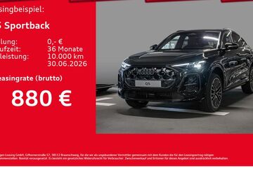 Audi Q5 2.500 km 77.950 &euro; Hamburg 20537