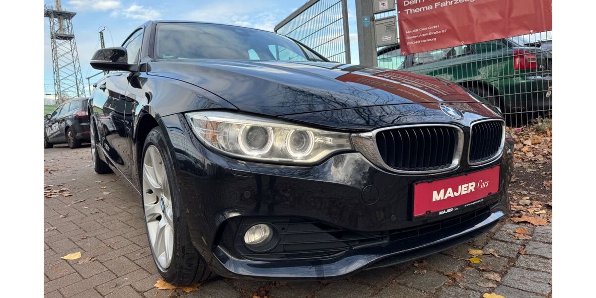 BMW 430 Gran Coupé 286.412 km 12.200 &euro; Hamburg 22043