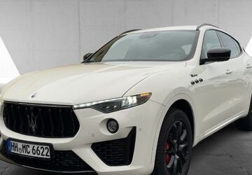 Maserati Levante 55.250 km 71.890 &euro; Hamburg 20537