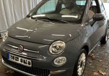 Fiat 500 27.835 km 11.990 &euro; Elmshorn 25337
