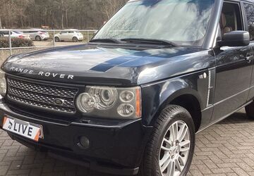 Land Rover Range Rover 200.000 km 9.990 &euro; Hamburg 22043