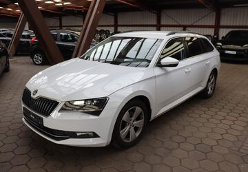 Skoda Superb 110.298 km 18.990 &euro; Norderstedt 22844