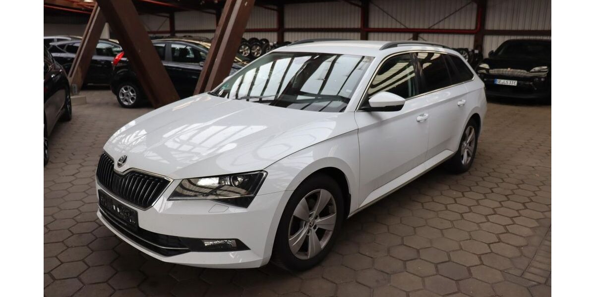 Skoda Superb 110.298 km 18.990 &euro; Norderstedt 22844