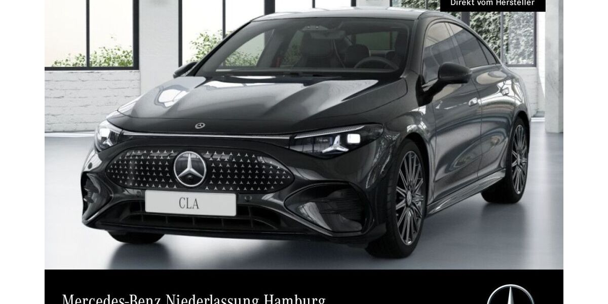 Mercedes-Benz CLA 250 9.900 km 57.900 &euro; Hamburg 22047