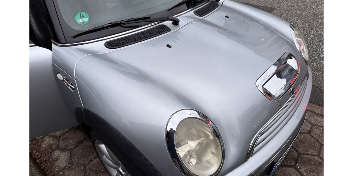 Mini Cooper S 209.000 km 4.100 &euro; Hamburg 20038