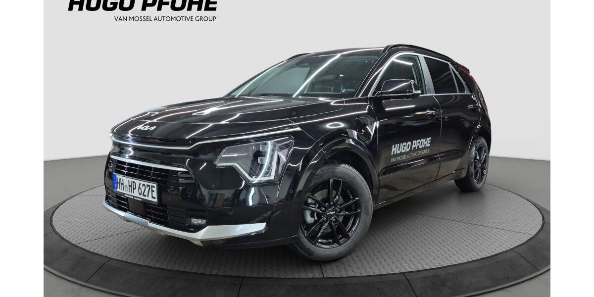 Kia Niro 20.500 km 31.995 &euro; Hamburg 22047