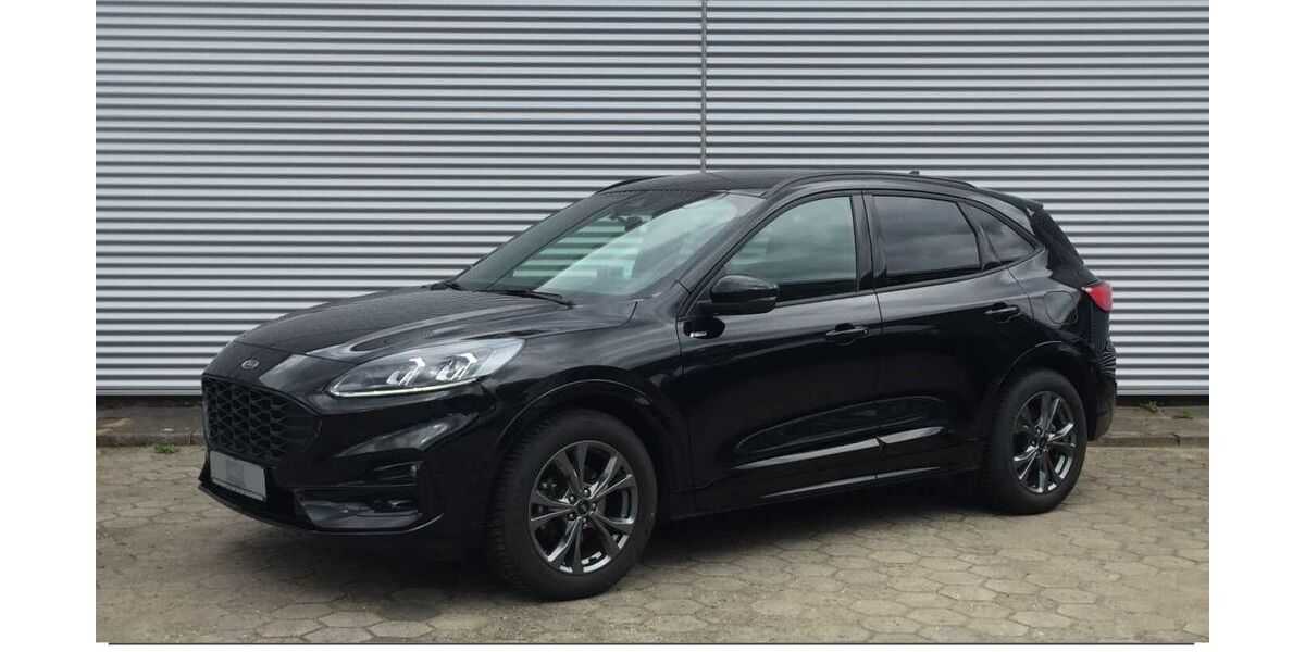 Ford Kuga 24.574 km 25.990 &euro; Hamburg 22393