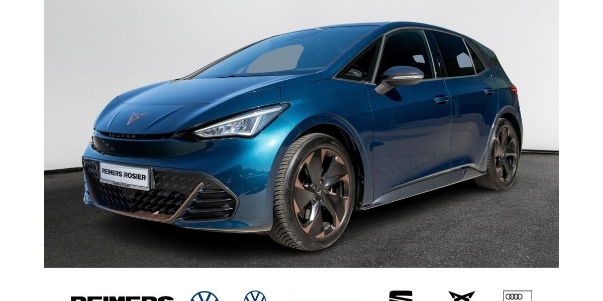 Cupra Born 42.050 km 22.990 &euro; Pinneberg 25421