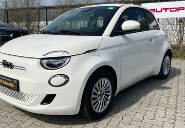 Fiat 500e 10.900 km 16.400 &euro; Ahrensburg 22926