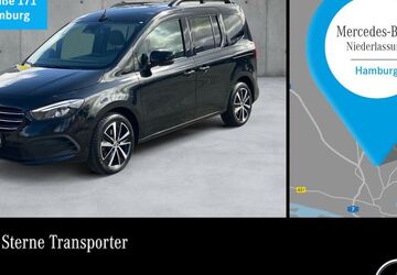 Mercedes-Benz T-Klasse 23.105 km 27.480 &euro; Hamburg 22453