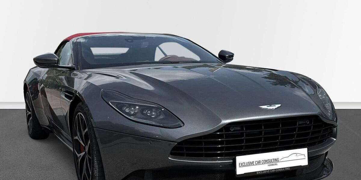 Aston Martin DB11 45.000 km 129.990 &euro; Hamburg 22529
