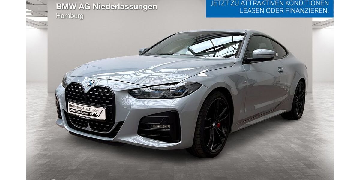 BMW 420 32.746 km 41.405 &euro; Barsbüttel bei Hamburg 22885