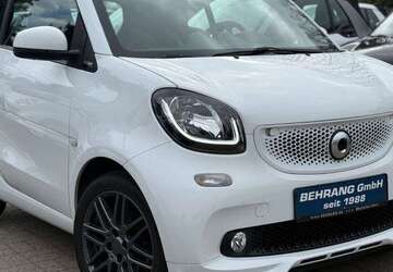 Smart forTwo 61.000 km 18.679 &euro; Norderstedt bei Hamburg 22848