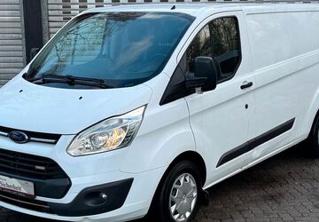 Ford Transit Custom 189.138 km 9.990 &euro; Norderstedt 22844
