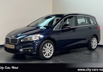 BMW 220 Gran Tourer 89.870 km 16.499 &euro; Tornesch 25436